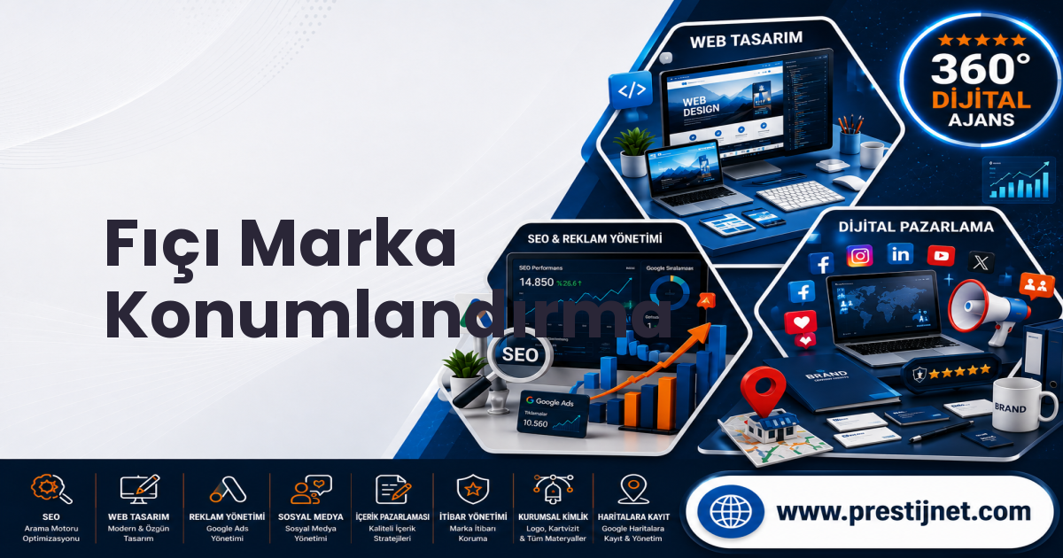 Fıçı Marka Konumlandırma