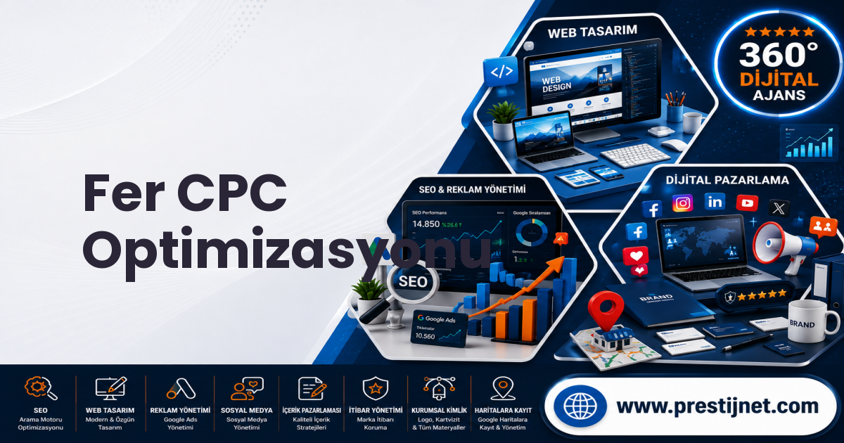 Fer CPC Optimizasyonu