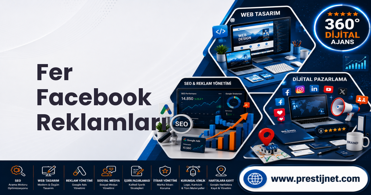 Fer Facebook Reklamları