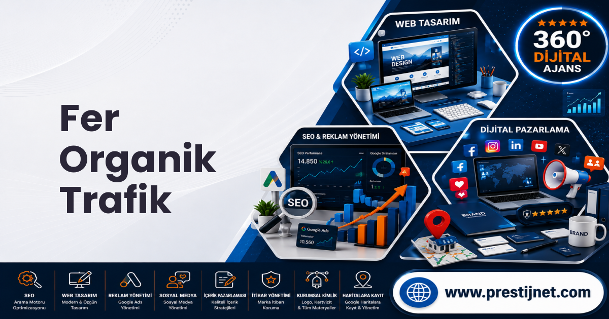 Fer Organik Trafik