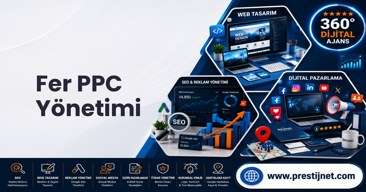 Fer PPC Yönetimi