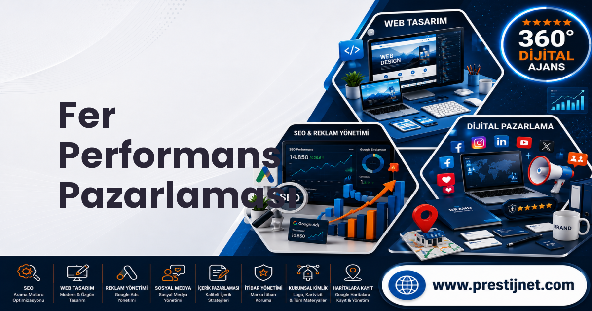 Fer Performans Pazarlaması