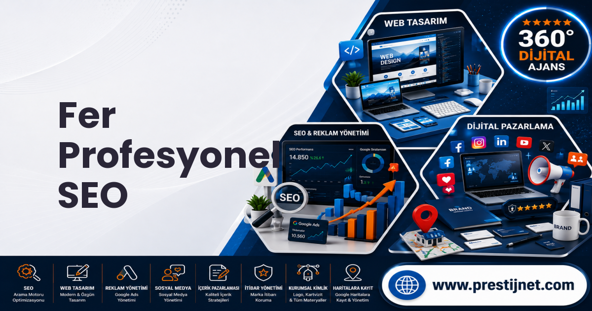 Fer Profesyonel SEO