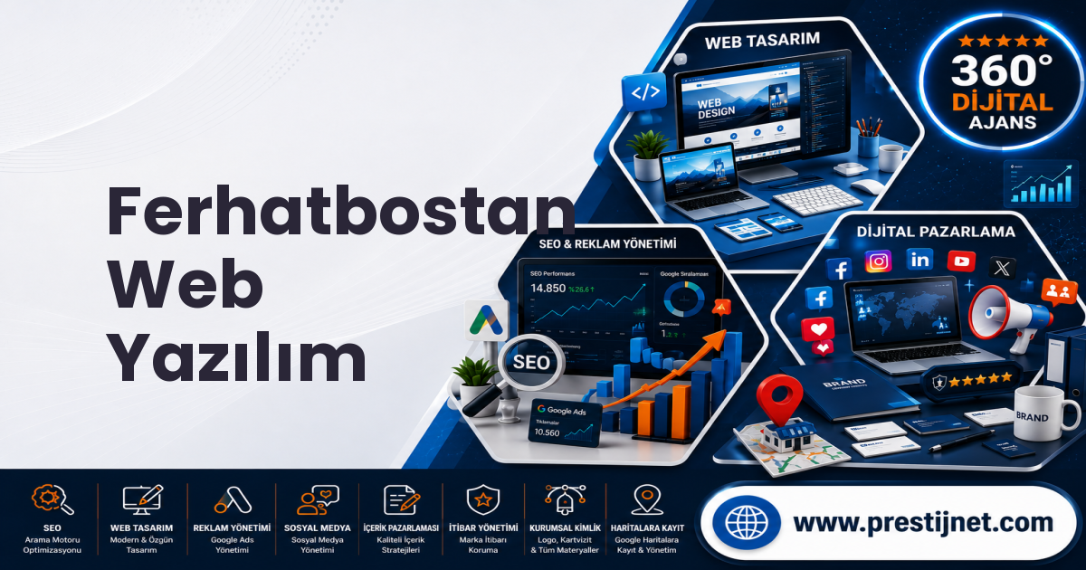Ferhatbostan Web Yazılım