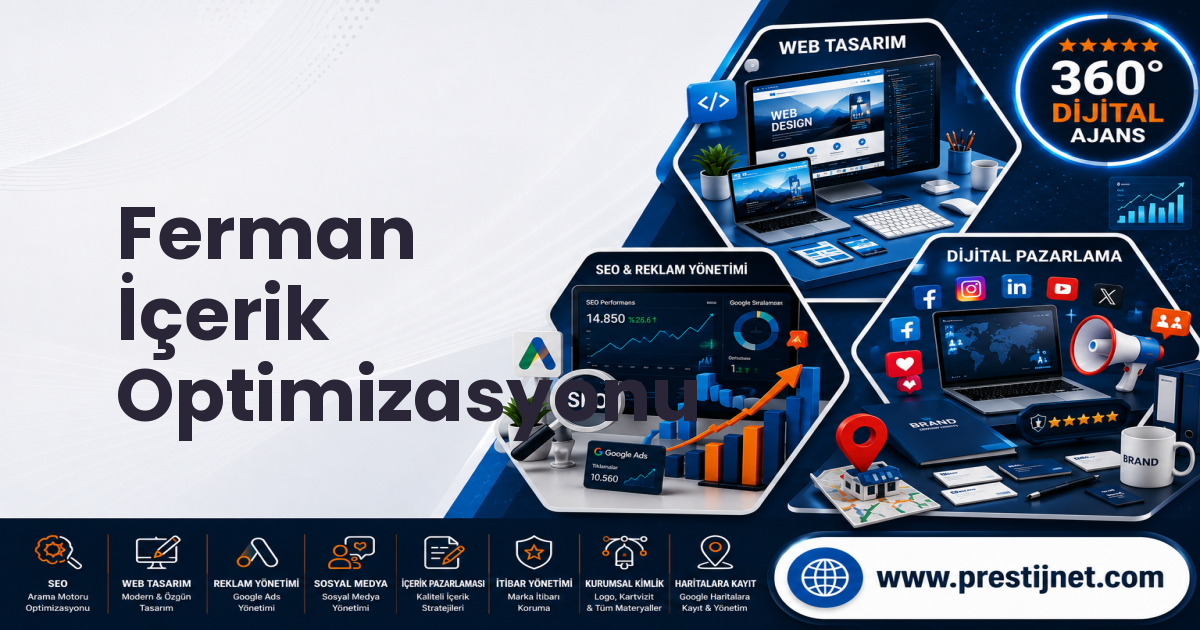 Ferman İçerik Optimizasyonu