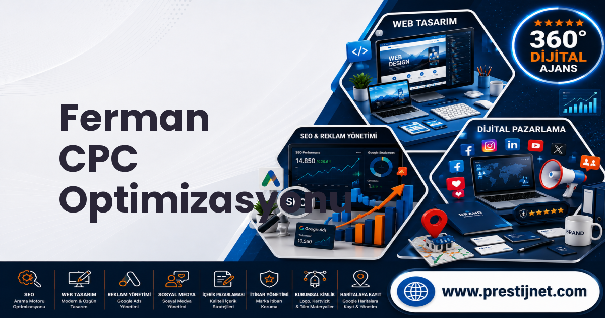Ferman CPC Optimizasyonu