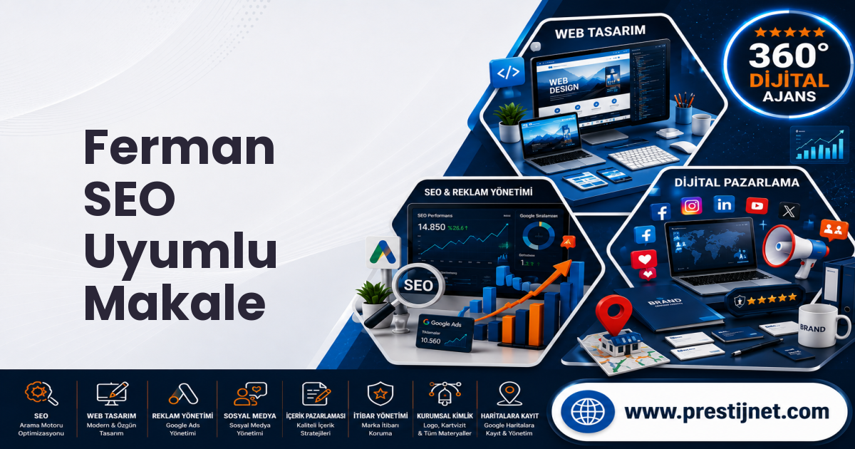 Ferman SEO Uyumlu Makale