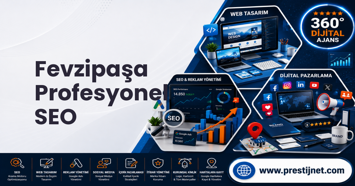 Fevzipaşa Profesyonel SEO