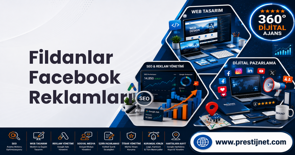 Fildanlar Facebook Reklamları