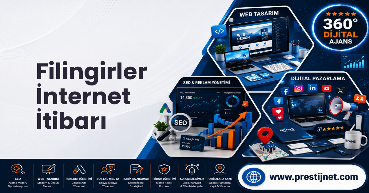Filingirler İnternet İtibarı