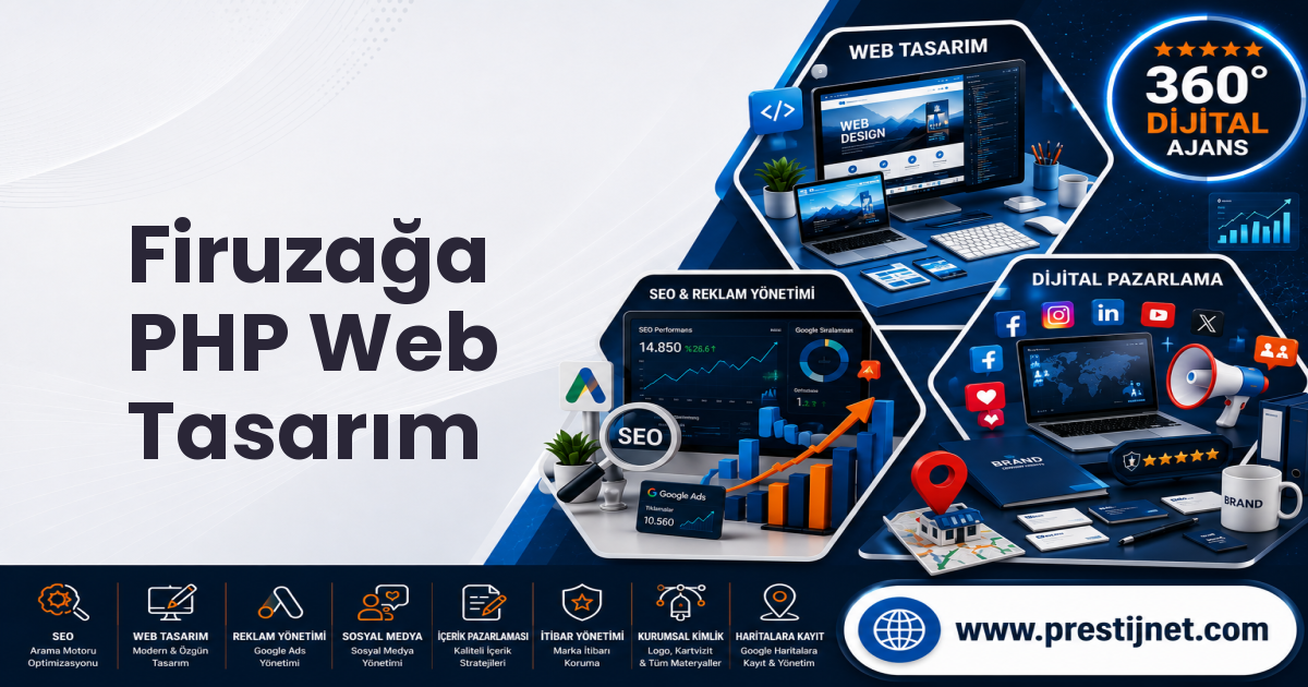 Firuzağa PHP Web Tasarım