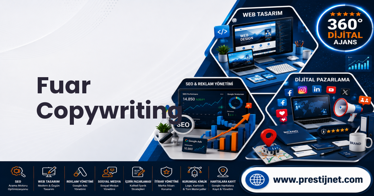 Fuar Copywriting