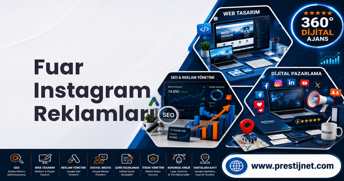 Fuar Instagram Reklamları