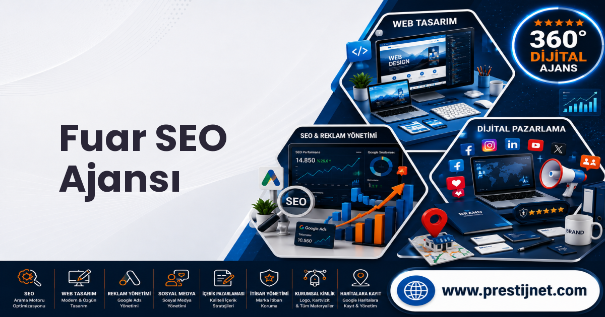 Fuar SEO Ajansı