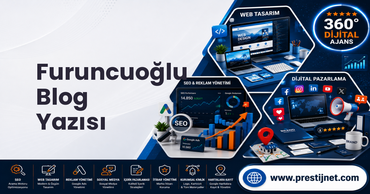 Furuncuoğlu Blog Yazısı