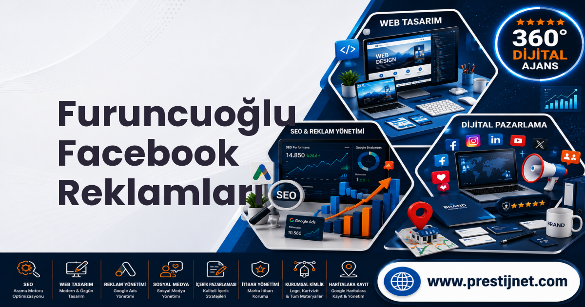 Furuncuoğlu Facebook Reklamları