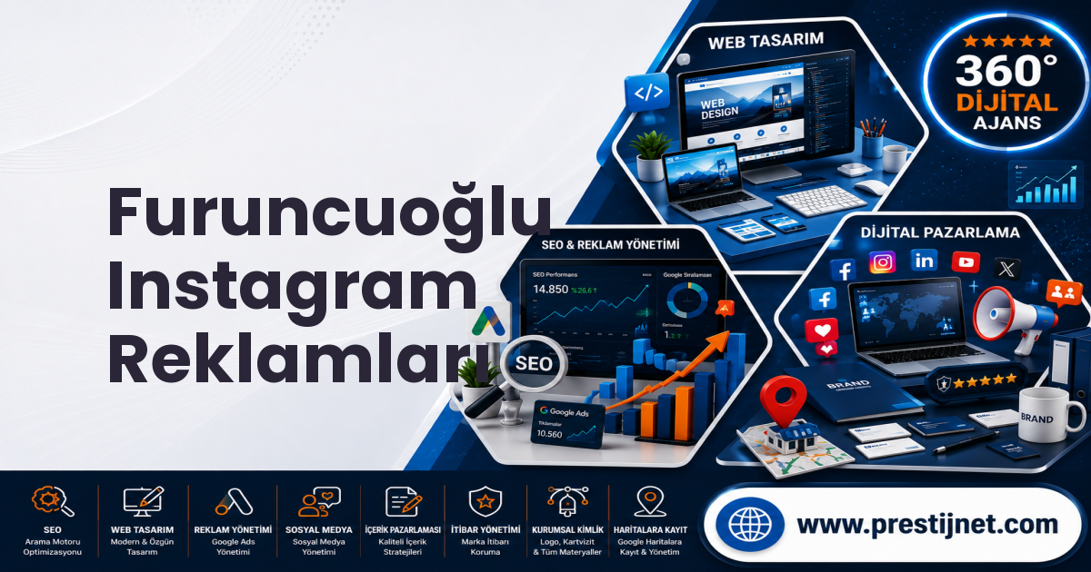 Furuncuoğlu Instagram Reklamları