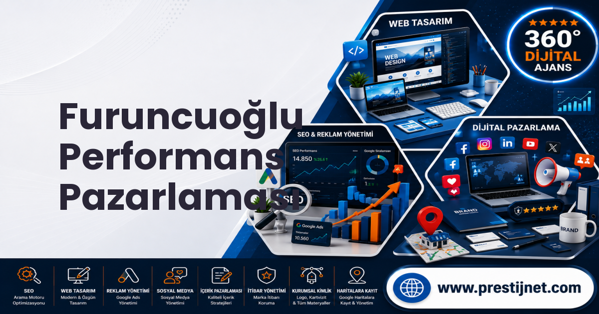 Furuncuoğlu Performans Pazarlaması