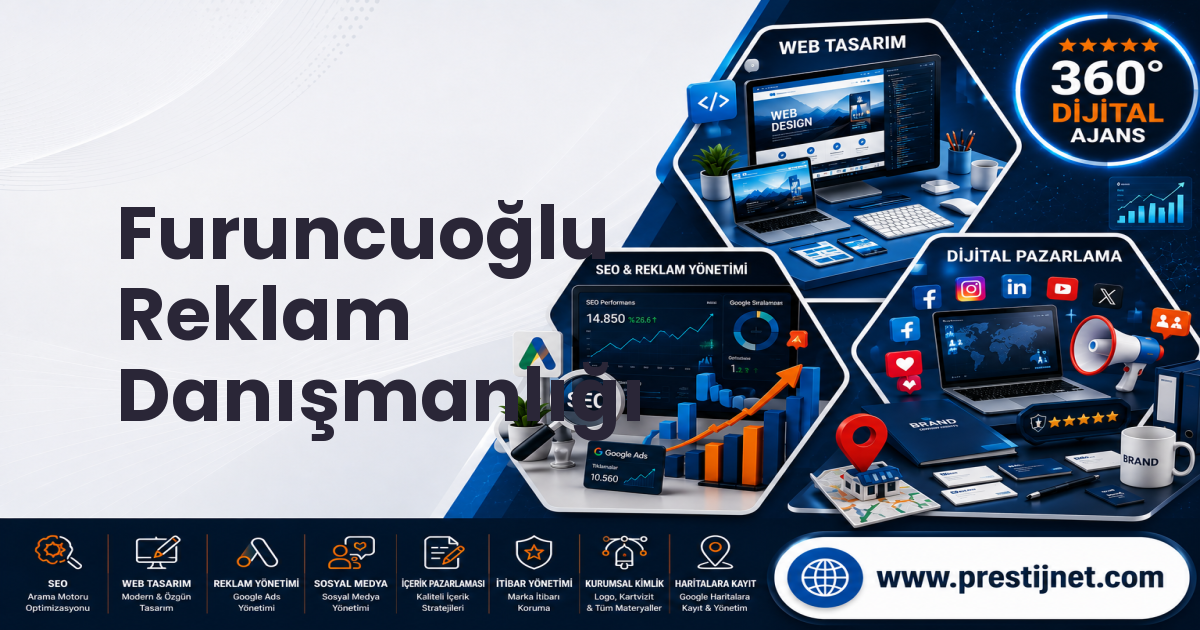 Furuncuoğlu Reklam Danışmanlığı
