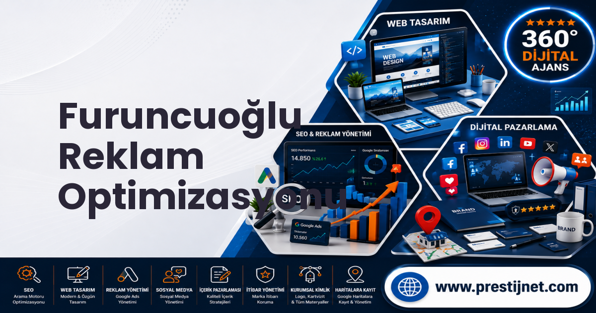 Furuncuoğlu Reklam Optimizasyonu