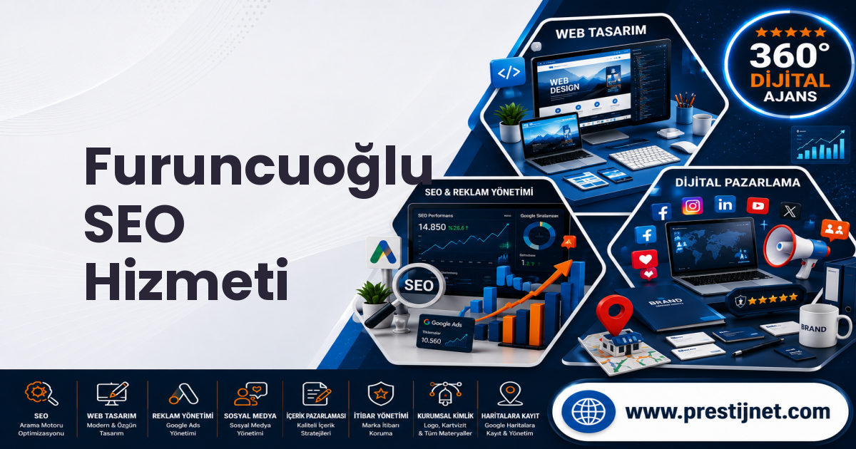 Furuncuoğlu SEO Hizmeti