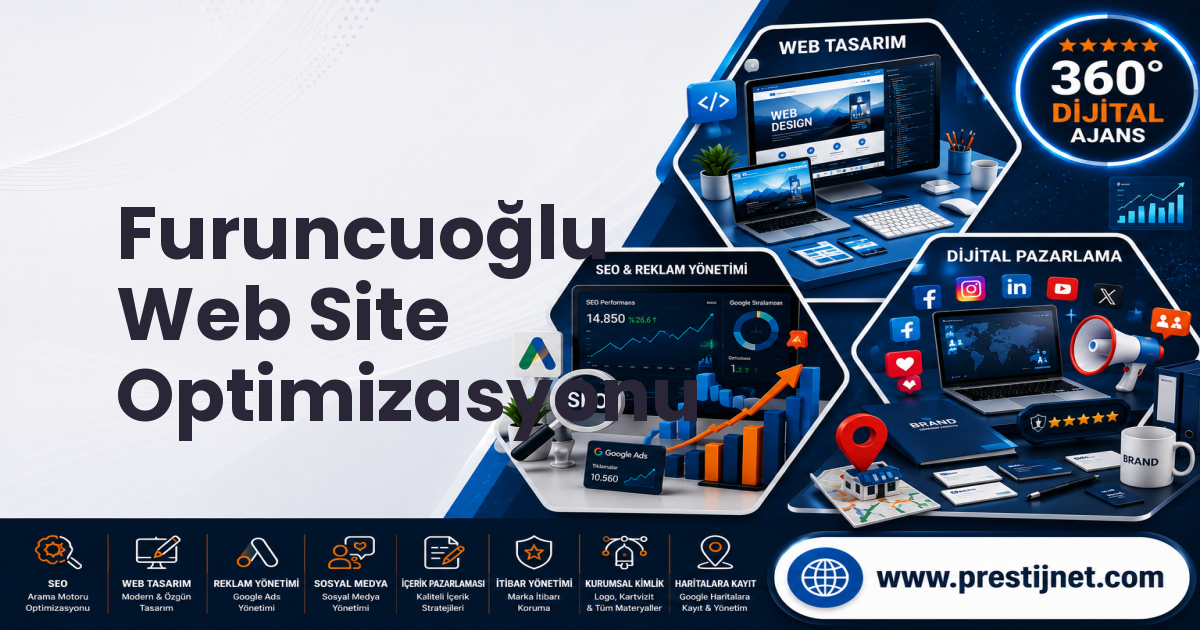 Furuncuoğlu Web Site Optimizasyonu