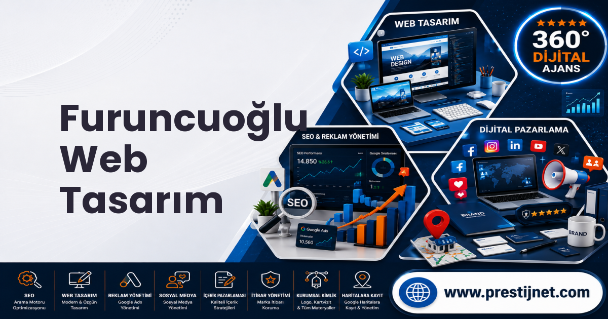Furuncuoğlu Web Tasarım