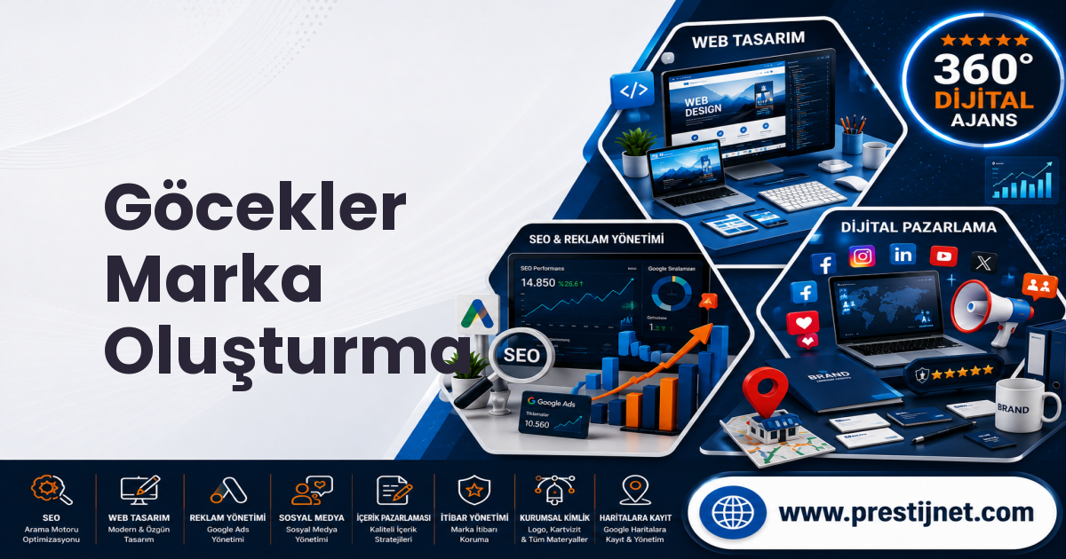 Göcekler Marka Oluşturma