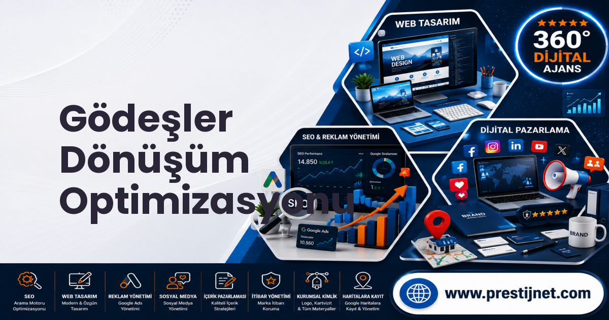 Gödeşler Dönüşüm Optimizasyonu