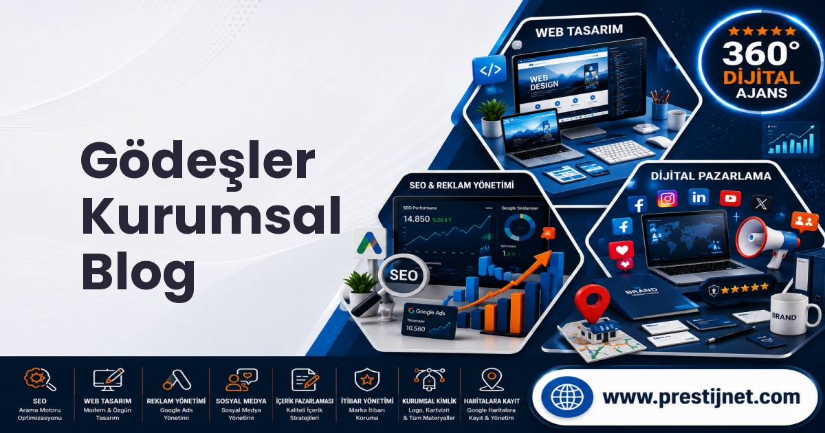Gödeşler Kurumsal Blog