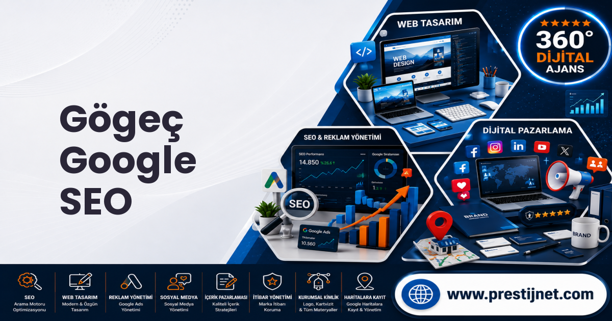 Gögeç Google SEO