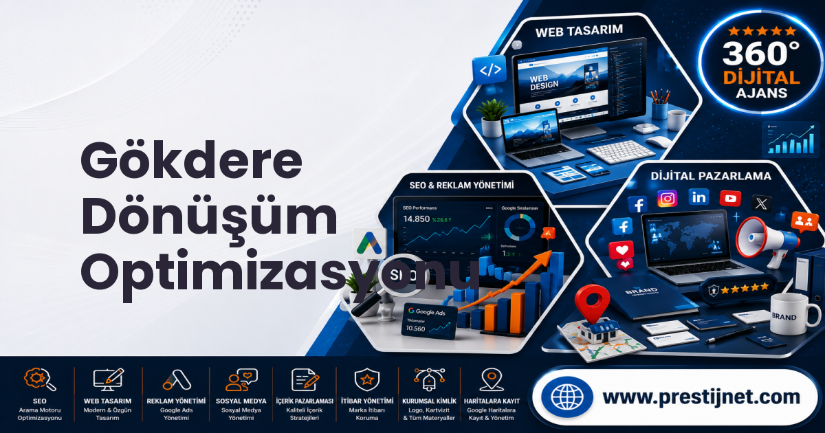 Gökdere Dönüşüm Optimizasyonu