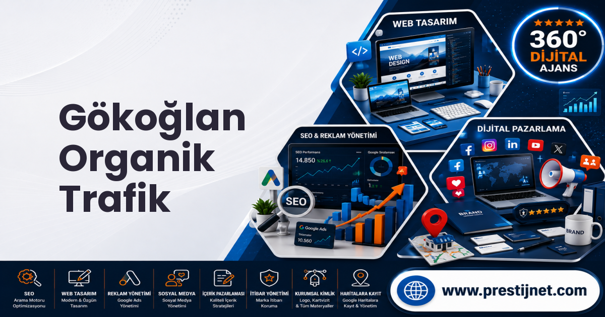 Gökoğlan Organik Trafik