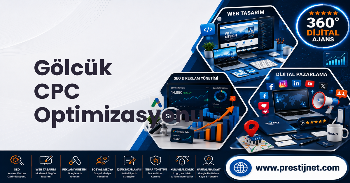 Gölcük CPC Optimizasyonu