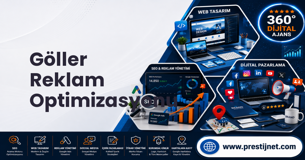 Göller Reklam Optimizasyonu