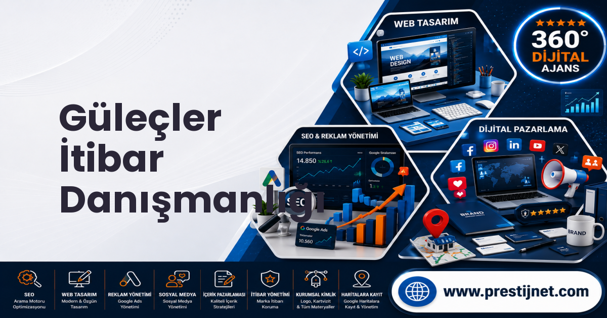 Güleçler İtibar Danışmanlığı