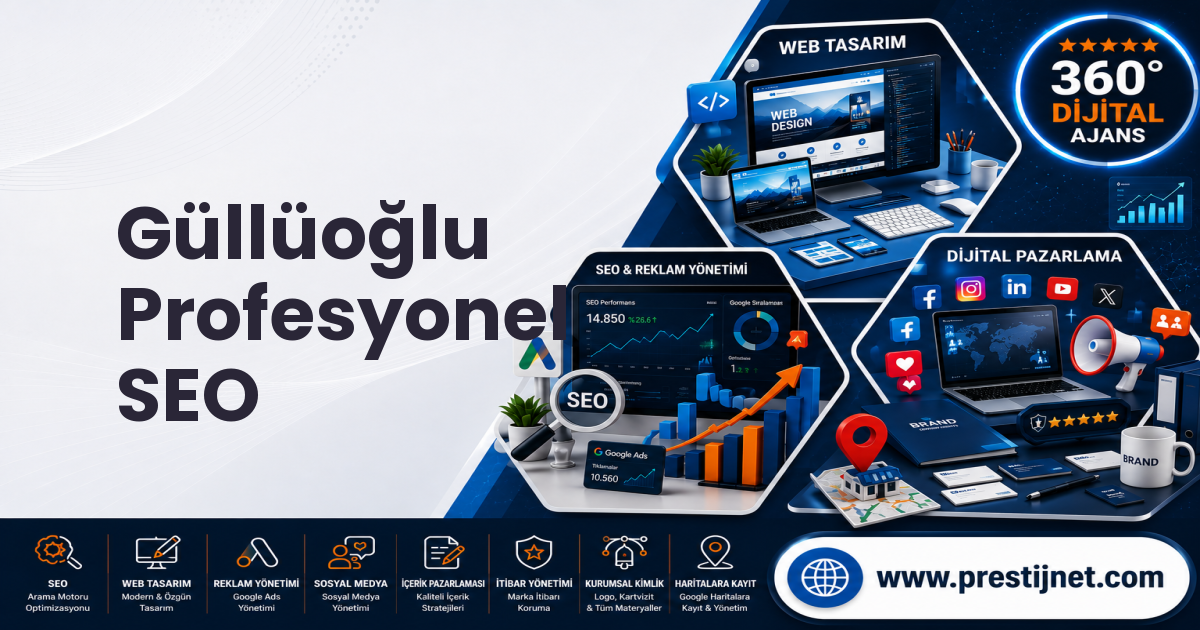 Güllüoğlu Profesyonel SEO