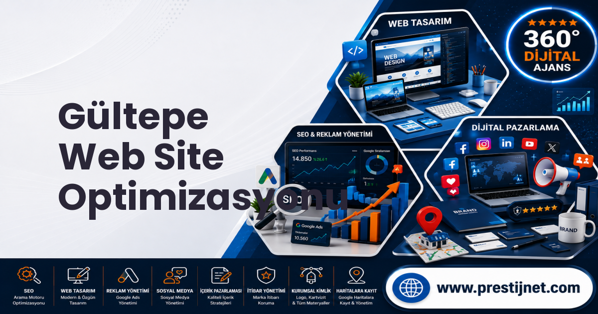 Gültepe Web Site Optimizasyonu