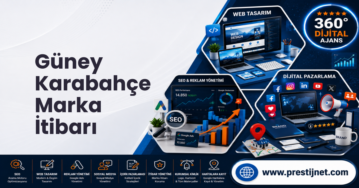Güney Karabahçe Marka İtibarı