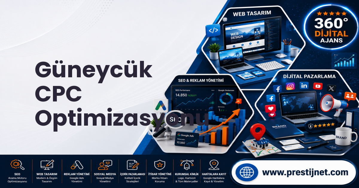 Güneycük CPC Optimizasyonu