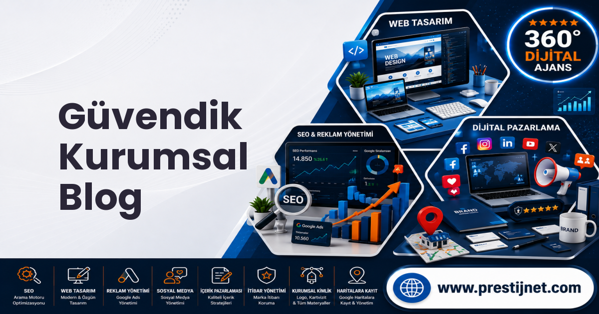 Güvendik Kurumsal Blog