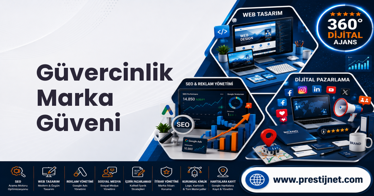 Güvercinlik Marka Güveni