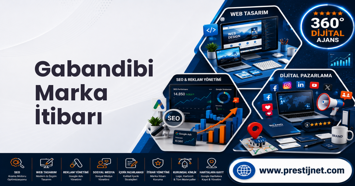 Gabandibi Marka İtibarı