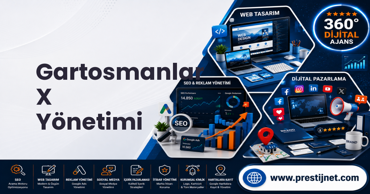Gartosmanlar X Yönetimi