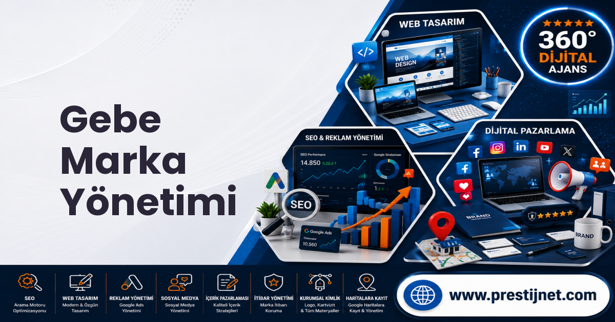 Gebe Marka Yönetimi