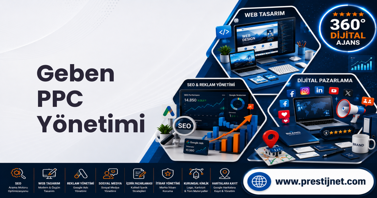 Geben PPC Yönetimi
