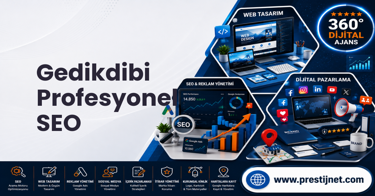 Gedikdibi Profesyonel SEO