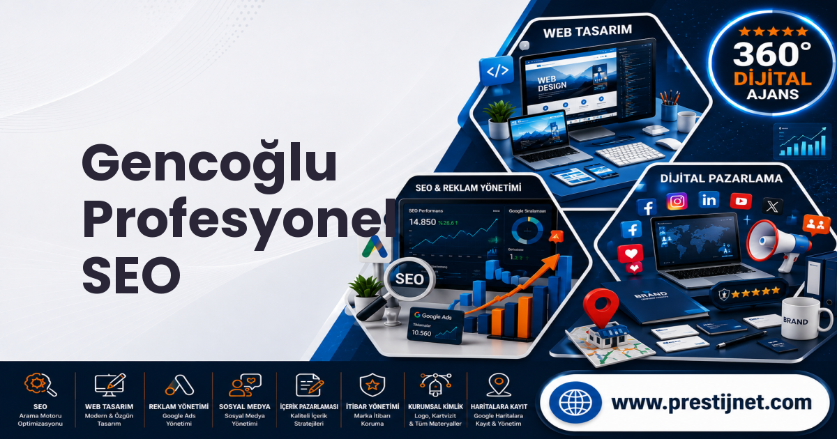 Gencoğlu Profesyonel SEO