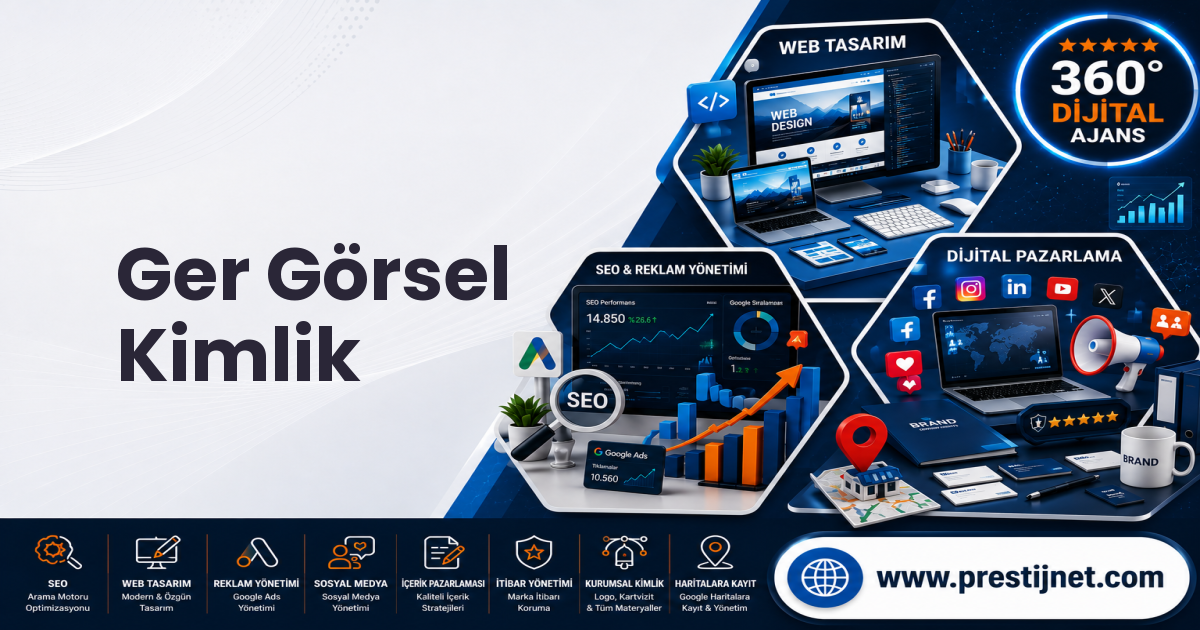 Ger Görsel Kimlik