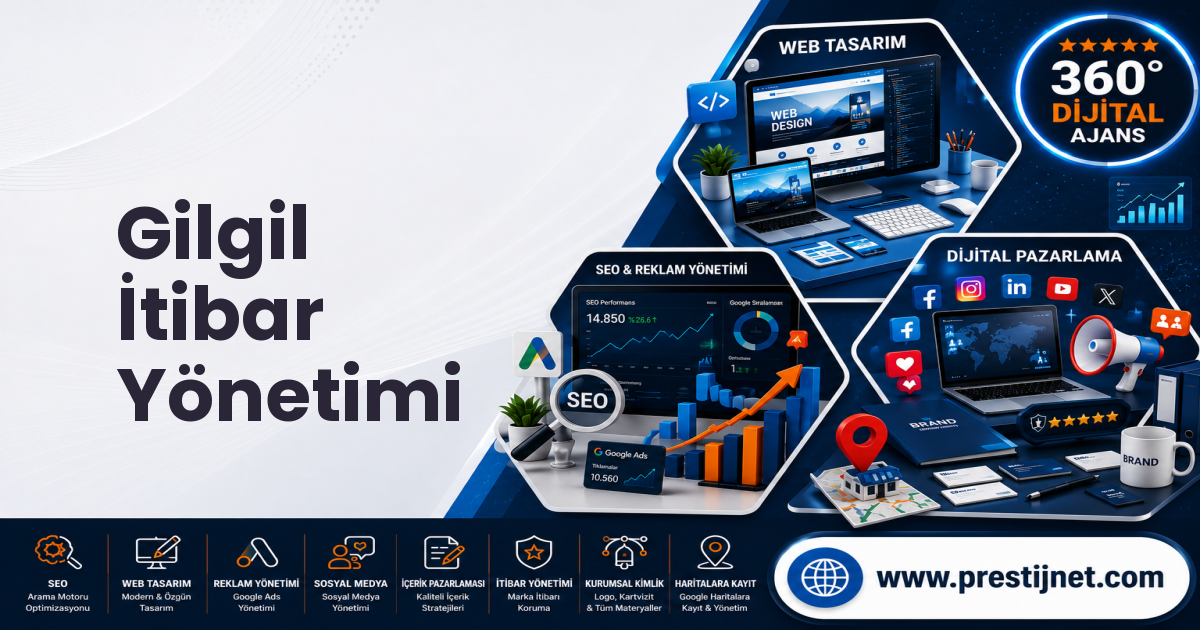 Gilgil İtibar Yönetimi